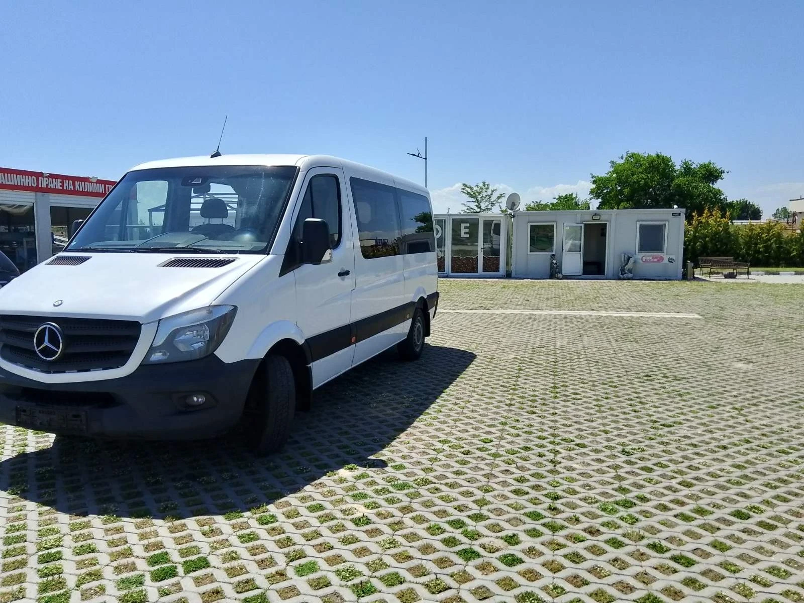 Mercedes-Benz Sprinter 213 - изображение 3