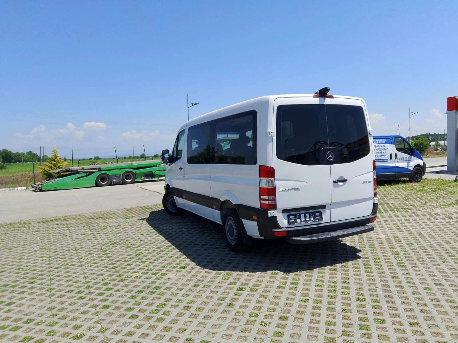 Mercedes-Benz Sprinter 213 - изображение 4