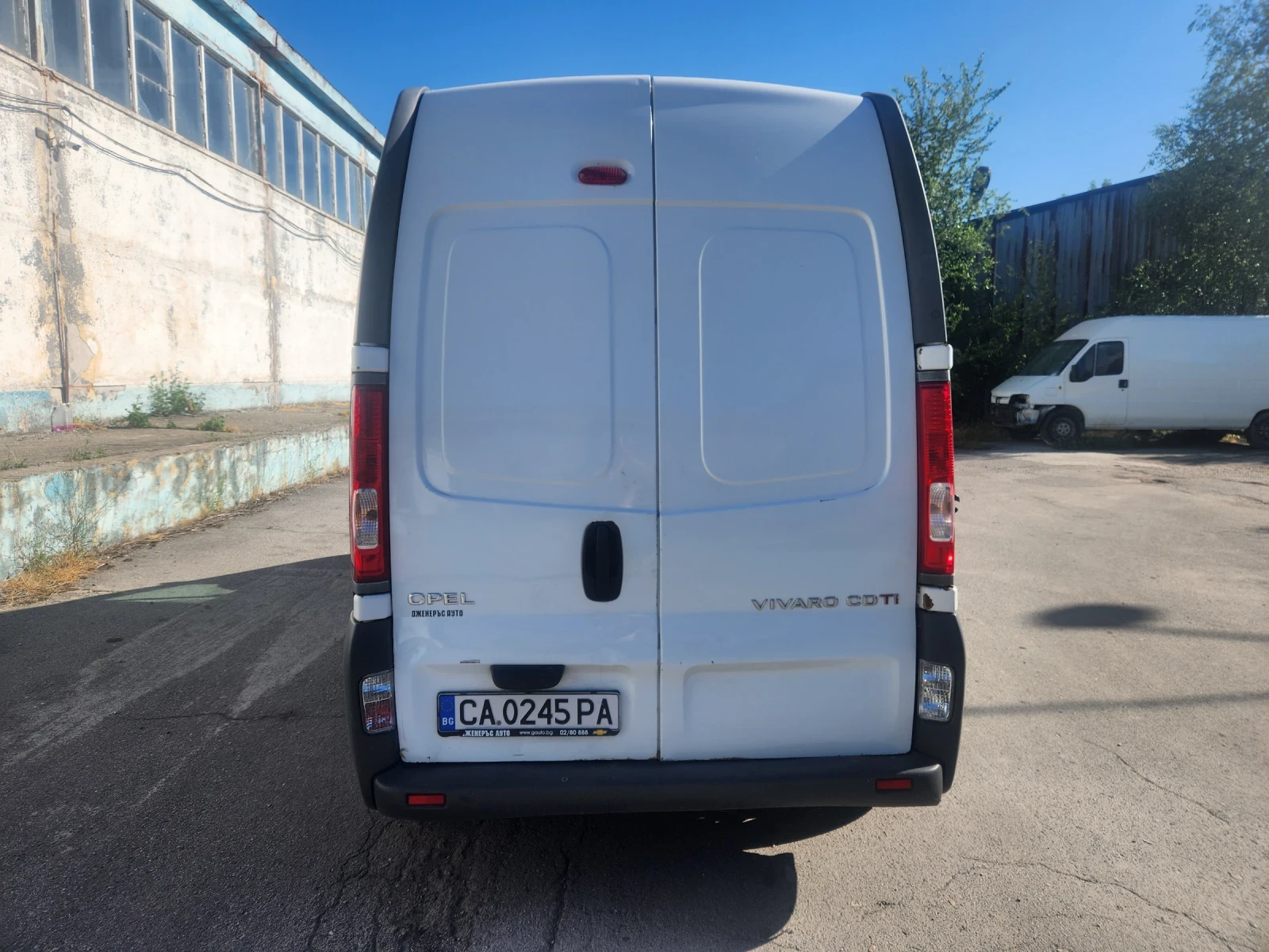 Opel Vivaro 2.0DCI  ХЛАДИЛЕН Висока база - изображение 6