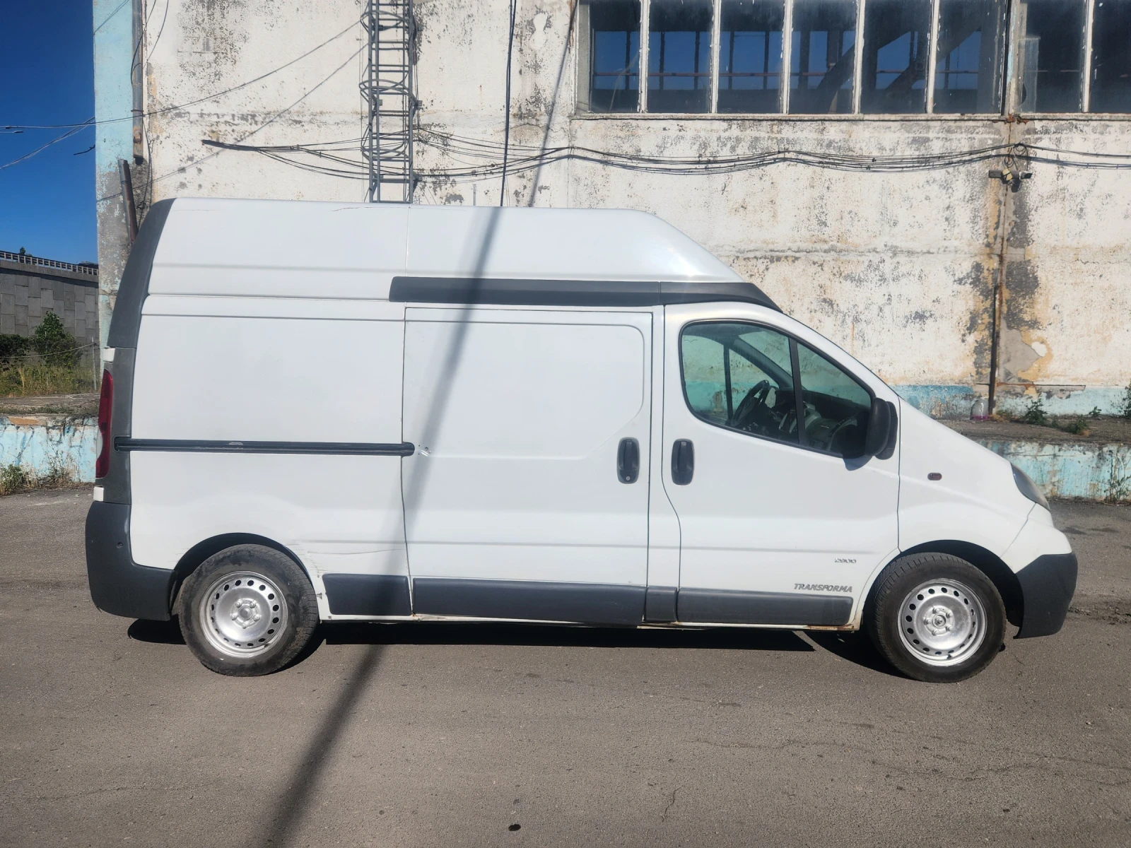 Opel Vivaro 2.0DCI  ХЛАДИЛЕН Висока база - изображение 4