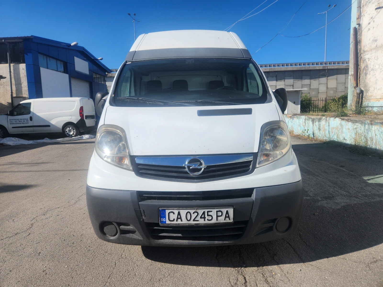 Opel Vivaro 2.0DCI  ХЛАДИЛЕН Висока база - изображение 2