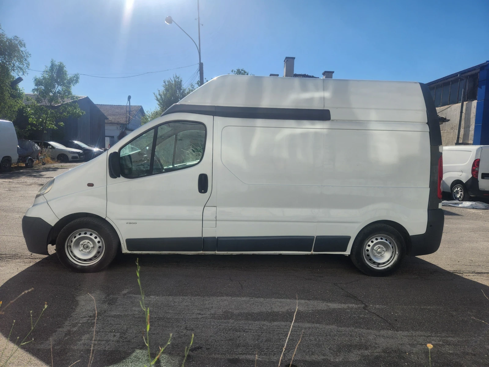 Opel Vivaro 2.0DCI  ХЛАДИЛЕН Висока база - изображение 5