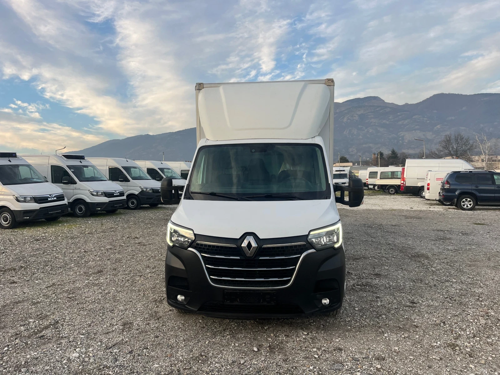 Renault Master 2.3!163к.с!Дв.Гума!До3.5т!Euro6!Клима!, снимка 2 - Бусове и автобуси - 52829630