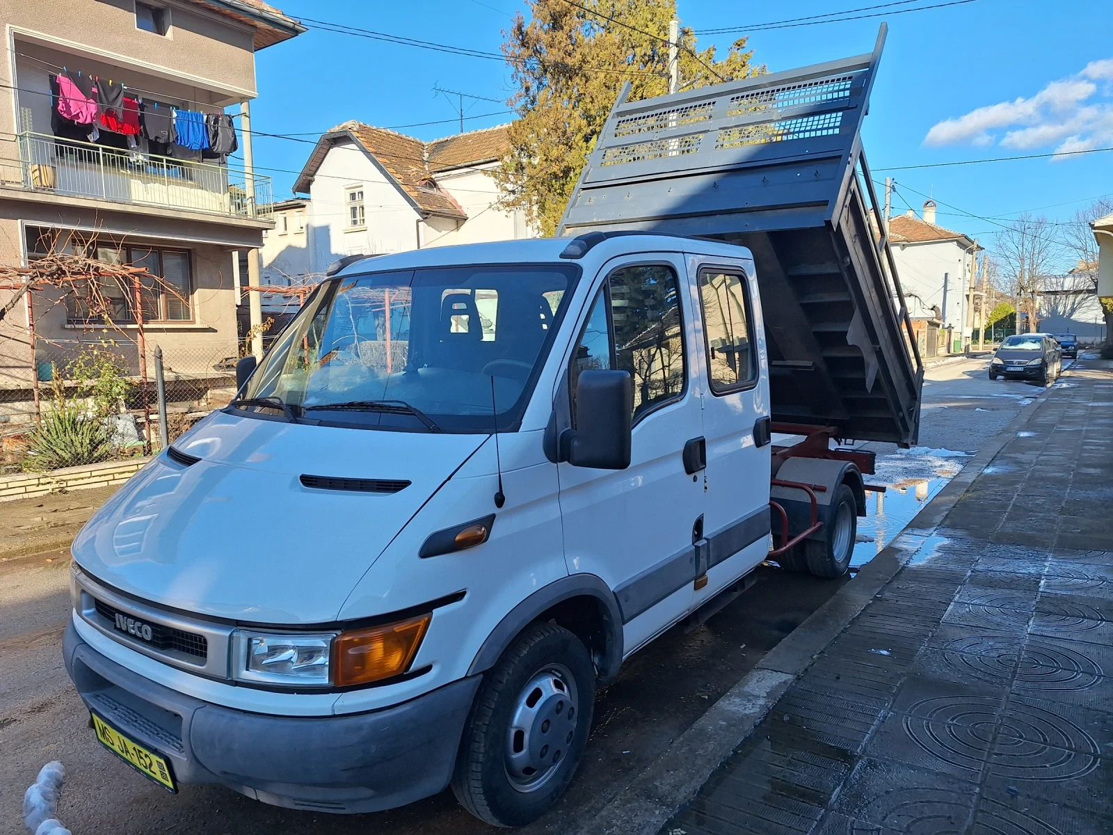Iveco Daily 35 C 12  - изображение 7