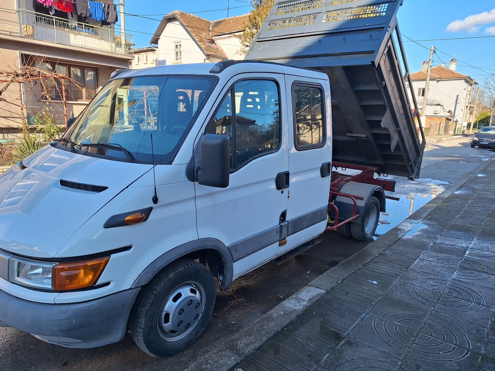Iveco Daily 35 C 12  - изображение 6