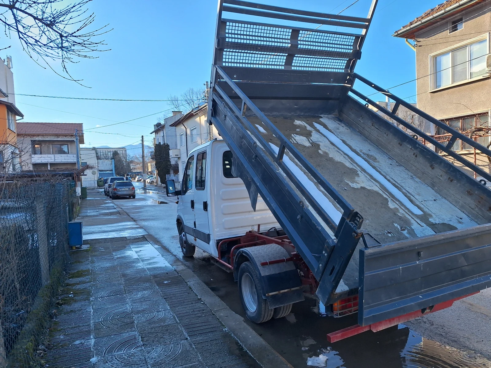 Iveco Daily 35 C 12  - изображение 8