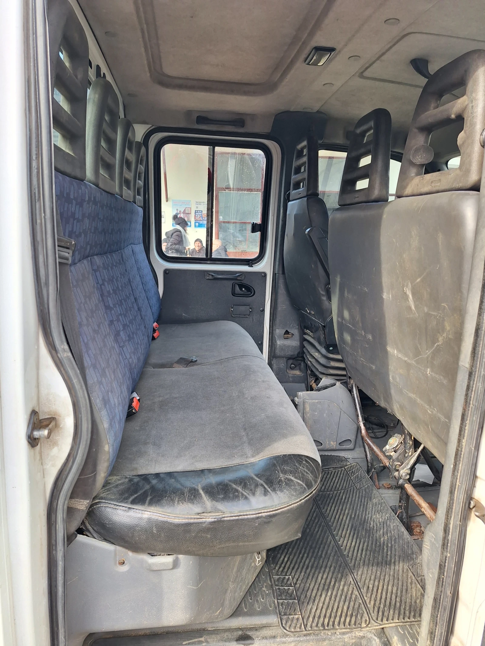 Iveco Daily 35 C 12 , снимка 14 - Бусове и автобуси - 53527248