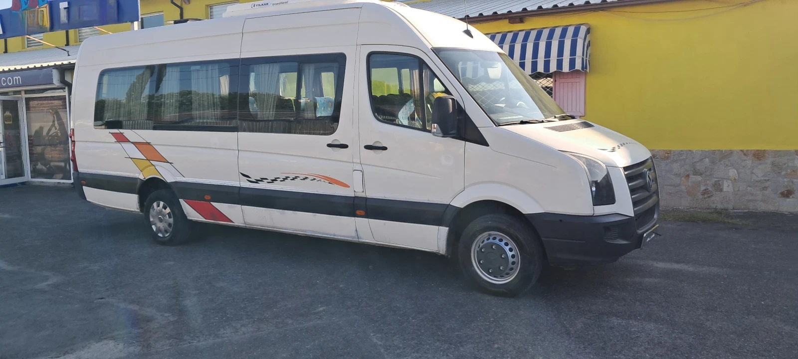 VW Crafter 23 �����  | Mobile.bg � ����������� 5