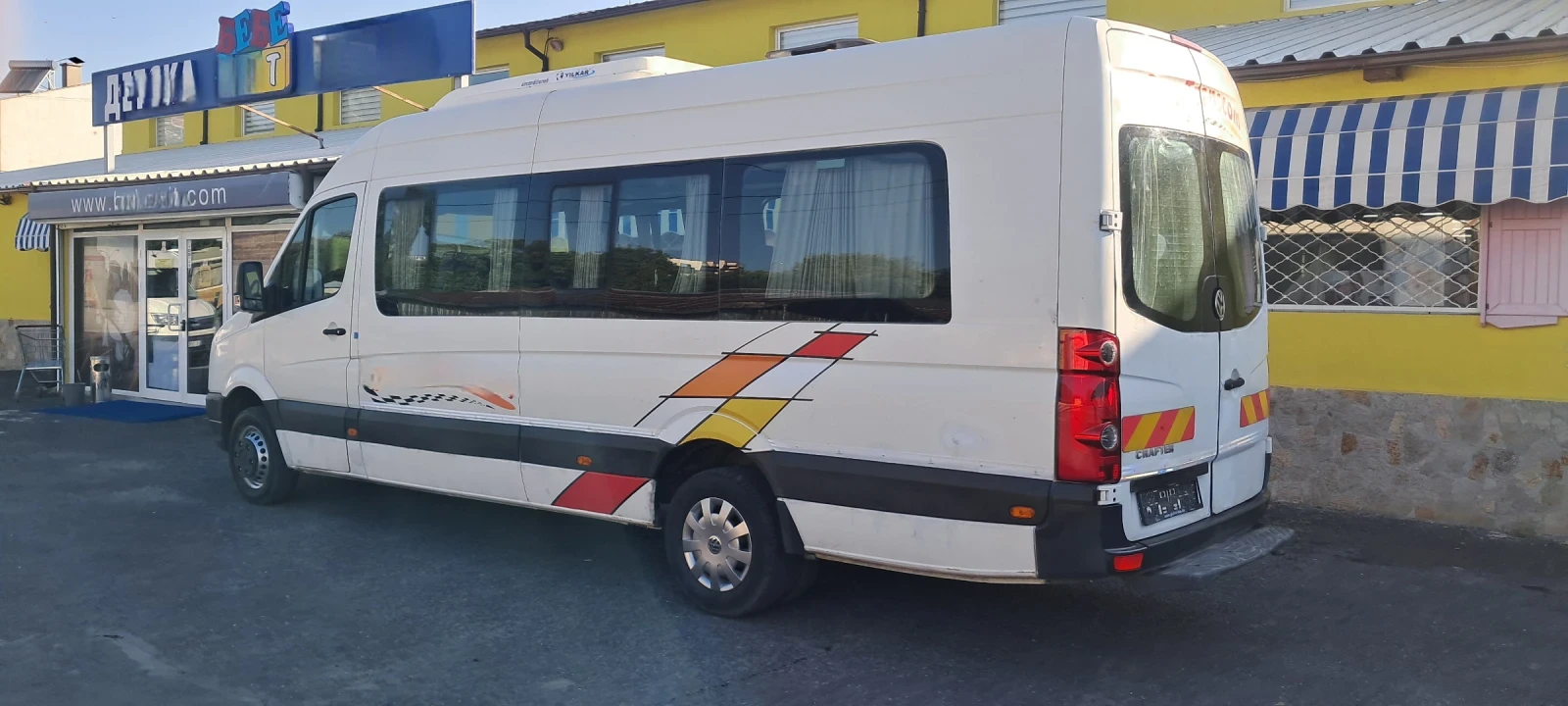 VW Crafter 23 �����  | Mobile.bg � ����������� 6