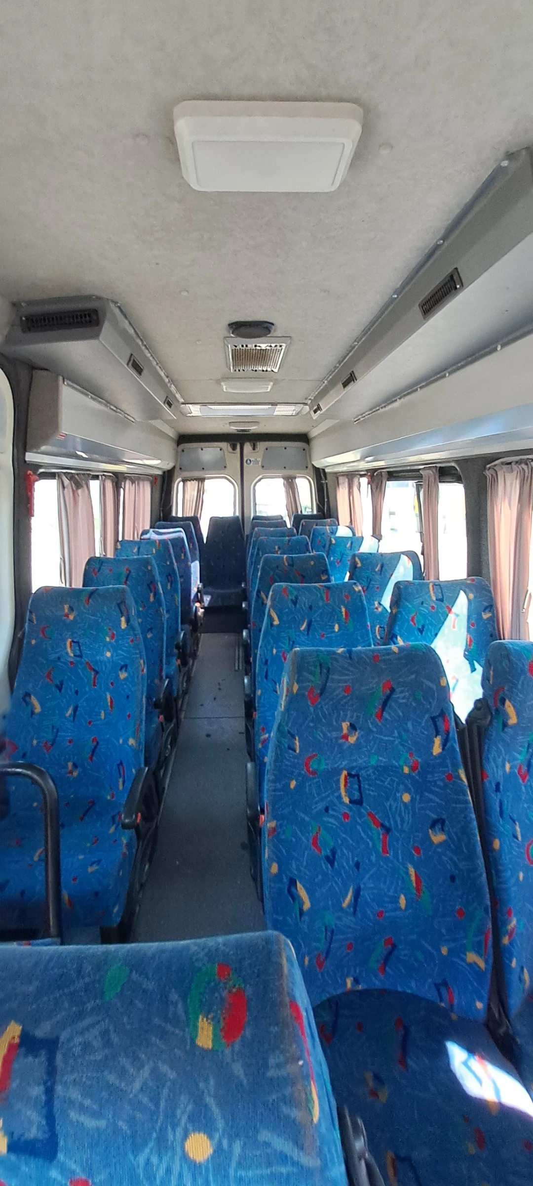 VW Crafter 23 места , снимка 11 - Бусове и автобуси - 55593916