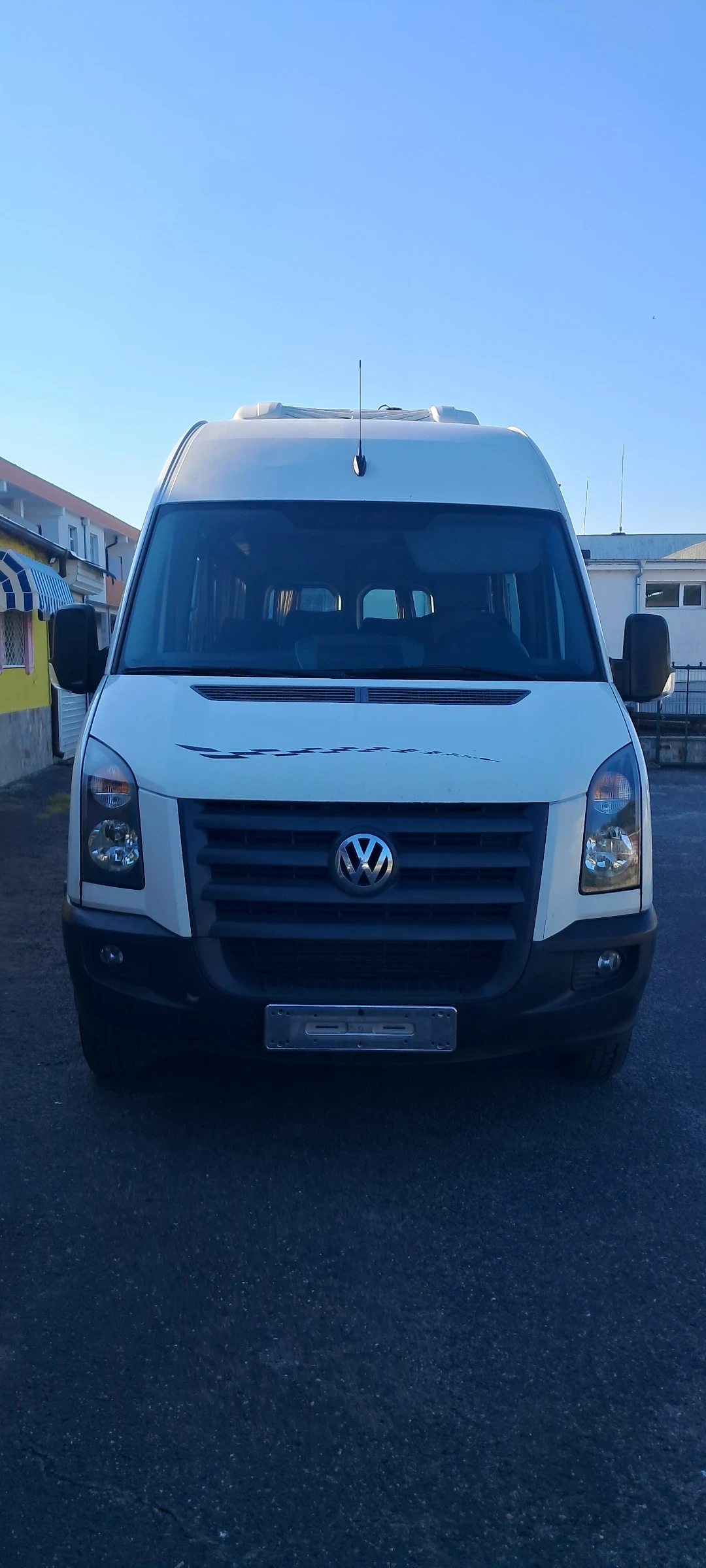 VW Crafter 23 места , снимка 4 - Бусове и автобуси - 55593916