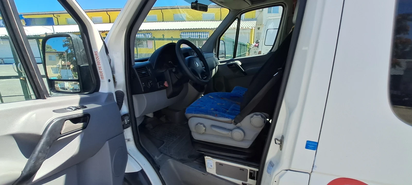 VW Crafter 23 места , снимка 7 - Бусове и автобуси - 55593916