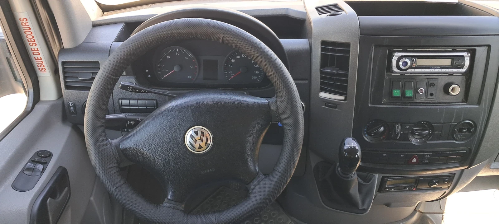 VW Crafter 23 места , снимка 10 - Бусове и автобуси - 55593916