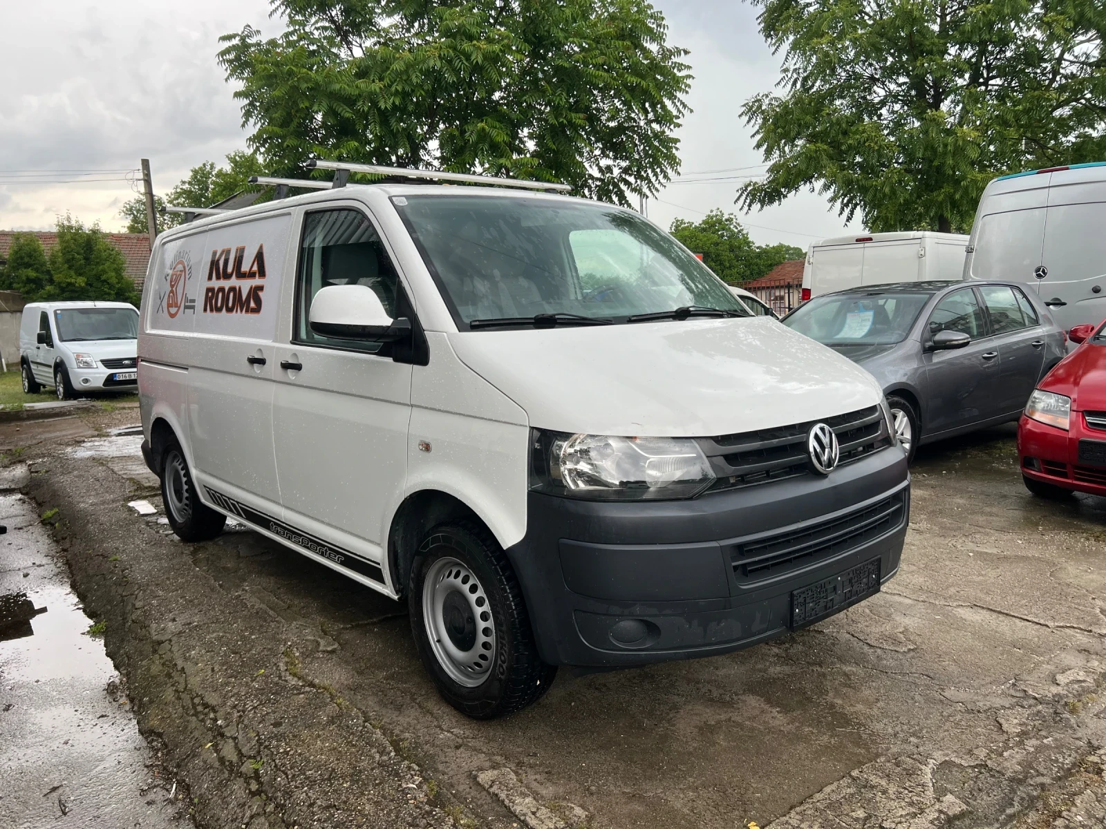 VW Transporter 2.0.115��.�������� | Mobile.bg � ����������� 9