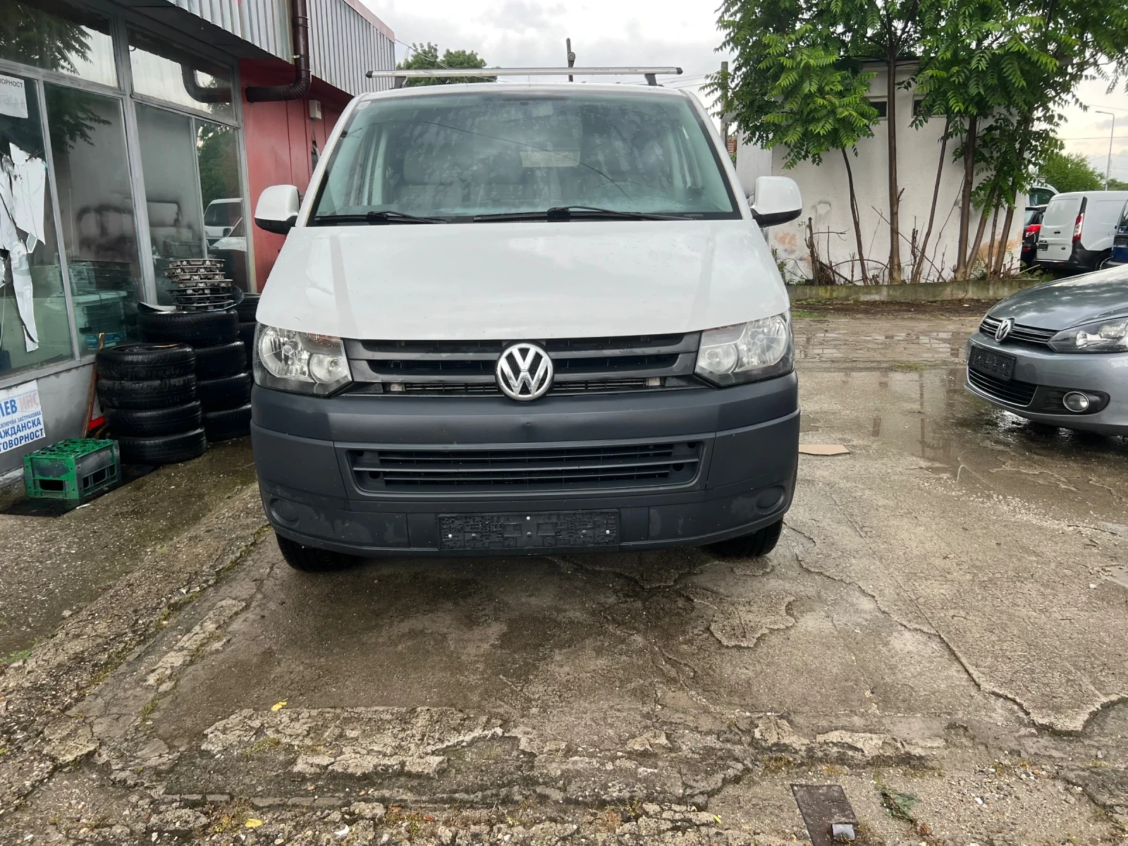 VW Transporter 2.0.115��.�������� | Mobile.bg � ����������� 8