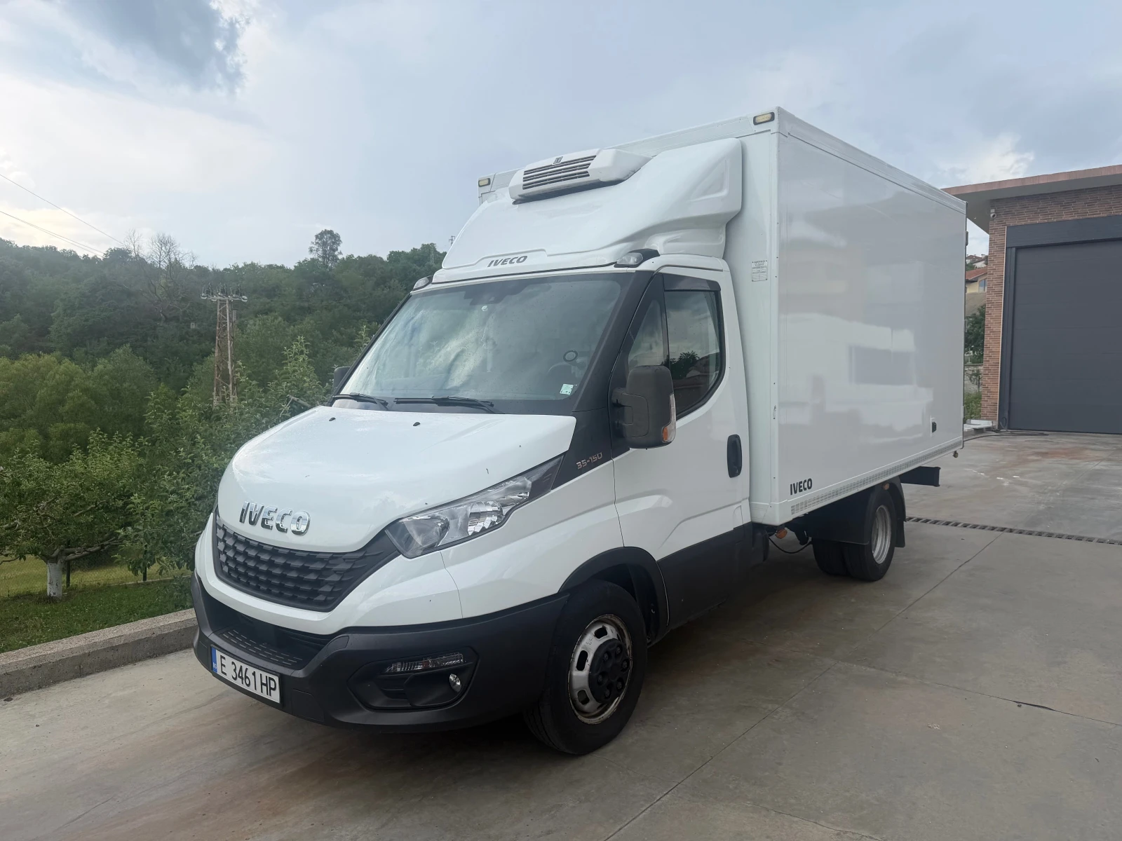 Iveco Daily 35c15 | Mobile.bg � ����������� 2
