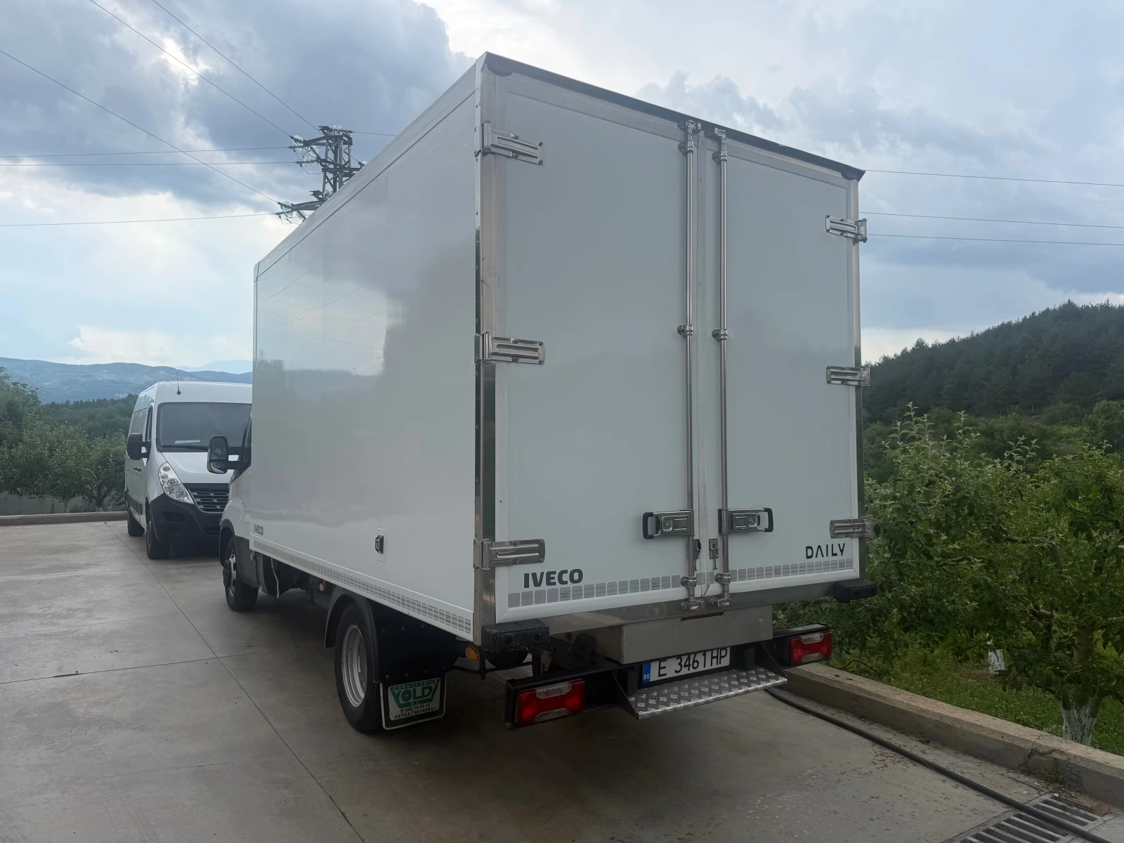 Iveco Daily 35c15 | Mobile.bg � ����������� 4