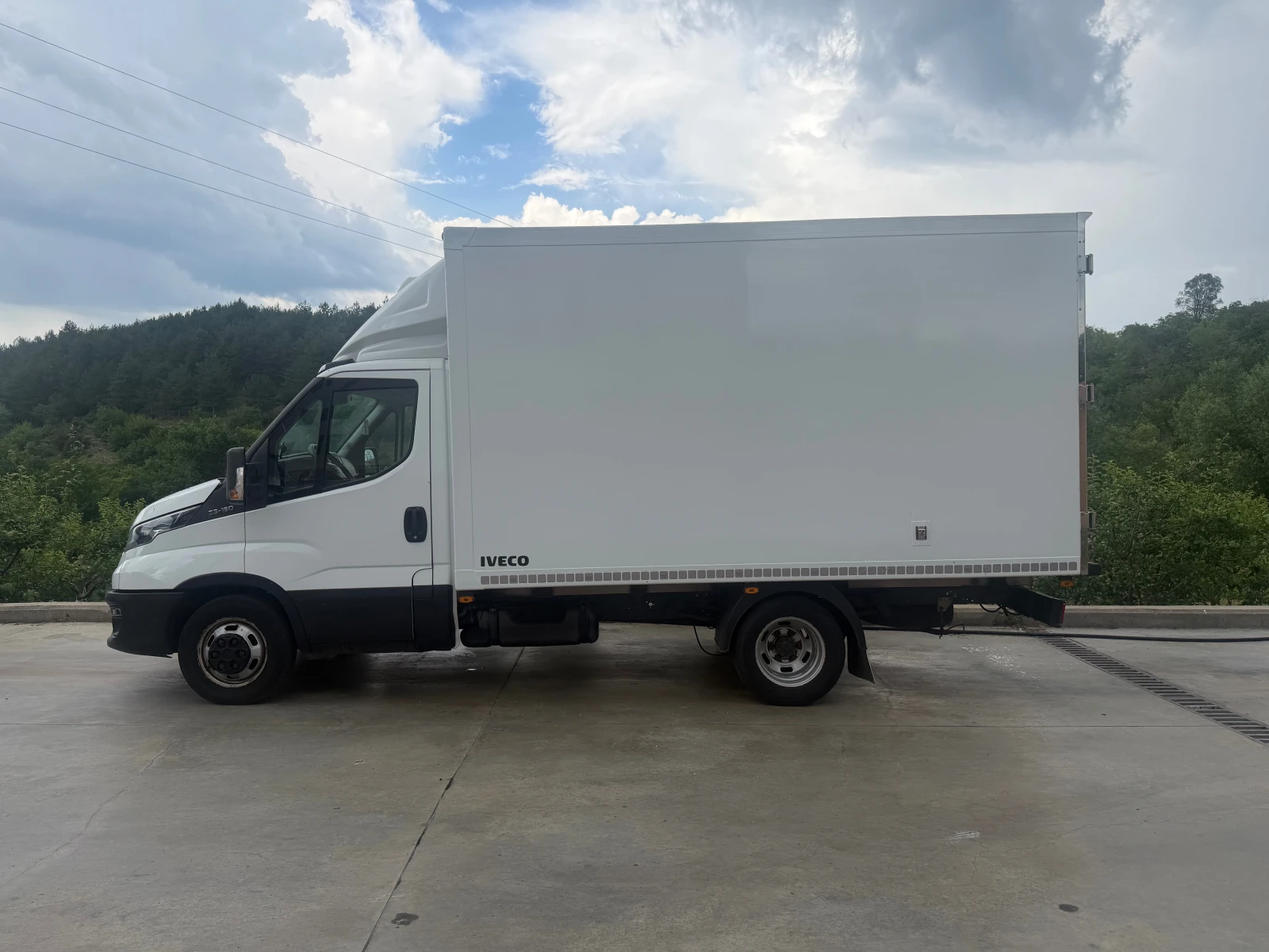 Iveco Daily 35c15 | Mobile.bg � ����������� 5