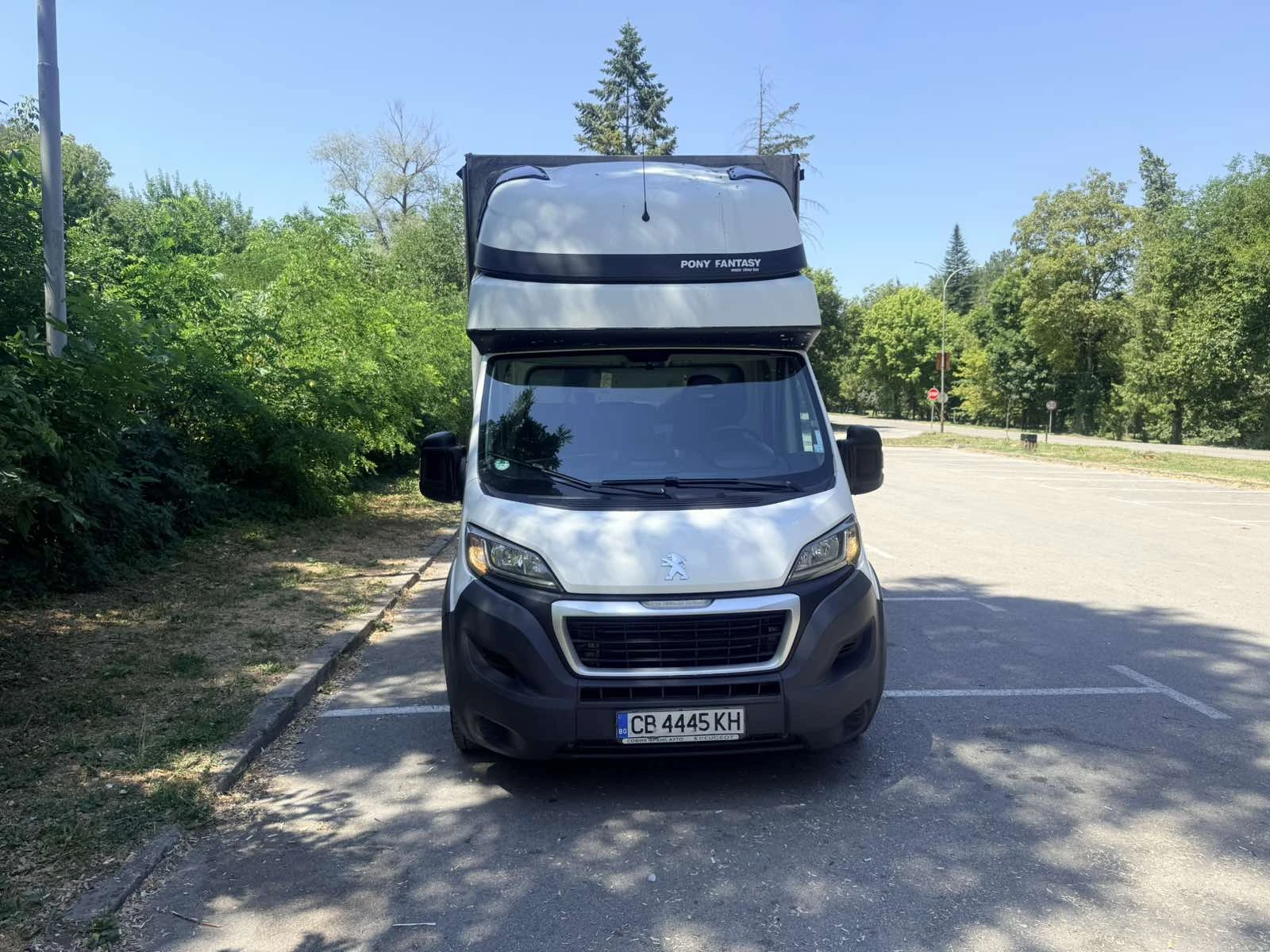 Peugeot Boxer