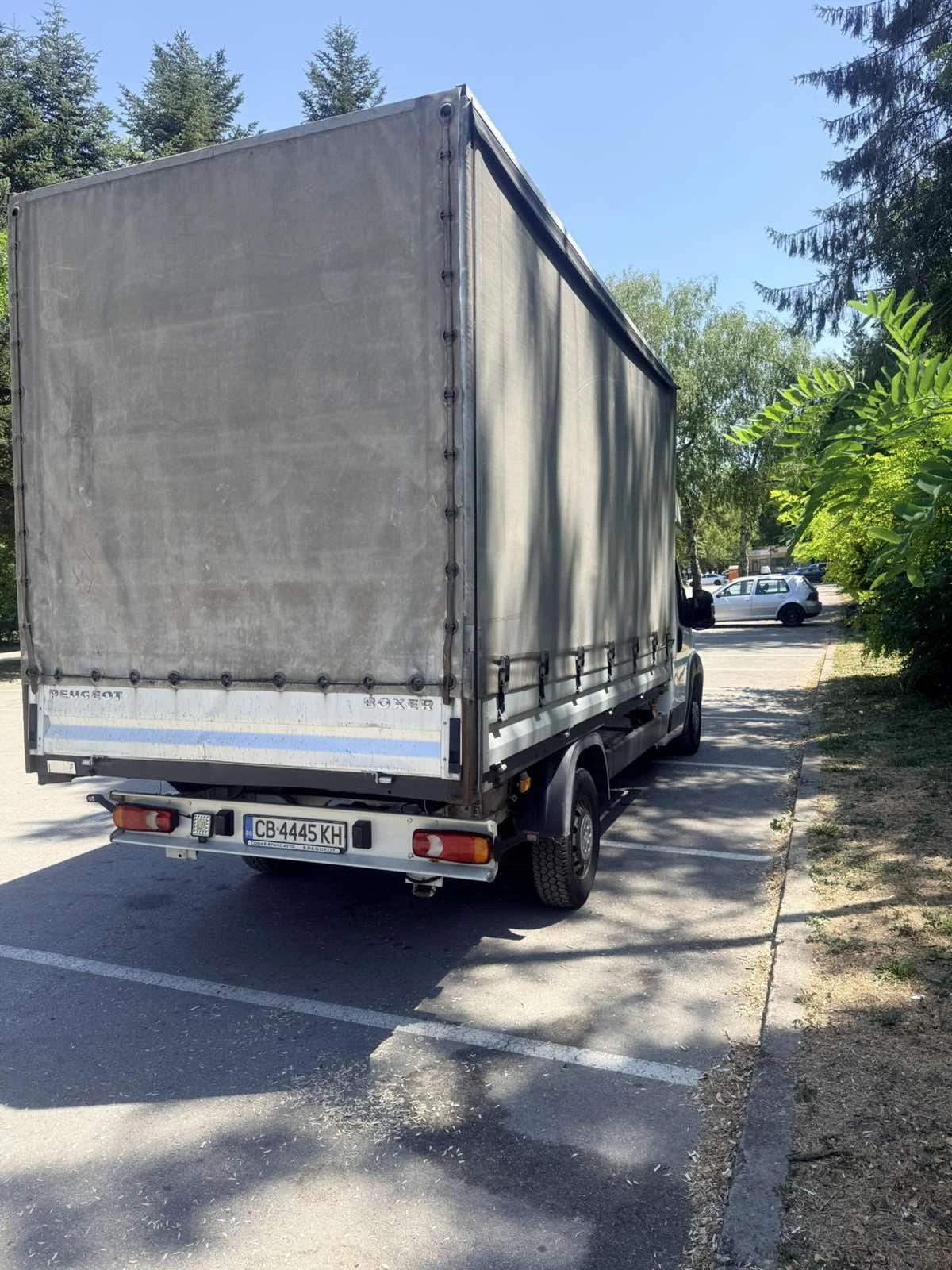 Peugeot Boxer, снимка 7 - Бусове и автобуси - 55568743