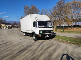 Mercedes-Benz 814, снимка 3