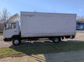 Mercedes-Benz 814, снимка 5