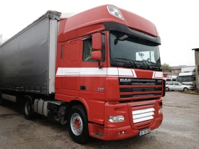 Daf XF 105 FT Нов внос от Швейцария!Интардер!Smart Tacho 2, снимка 3