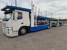 Volvo Fm 13 K?ssbohrer Metago , снимка 14