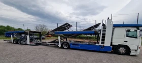 Volvo Fm 13 K?ssbohrer Metago , снимка 7