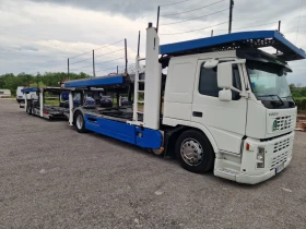 Volvo Fm 13 K?ssbohrer Metago , снимка 13