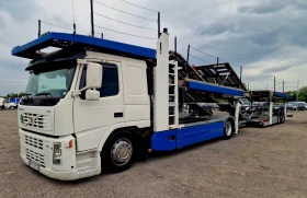 Volvo Fm 13 K?ssbohrer Metago , снимка 1