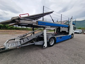 Volvo Fm 13 K?ssbohrer Metago , снимка 5