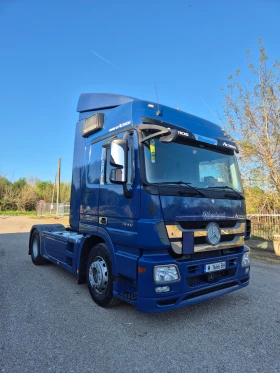 Mercedes-Benz Actros 1846 EEV | Mobile.bg    3