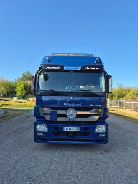 Mercedes-Benz Actros 1846 EEV | Mobile.bg    2