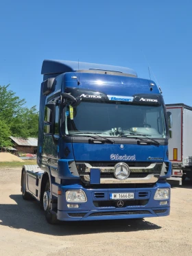  Mercedes-Benz Actros