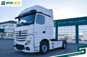Mercedes-Benz Actros SZM25142, снимка 1