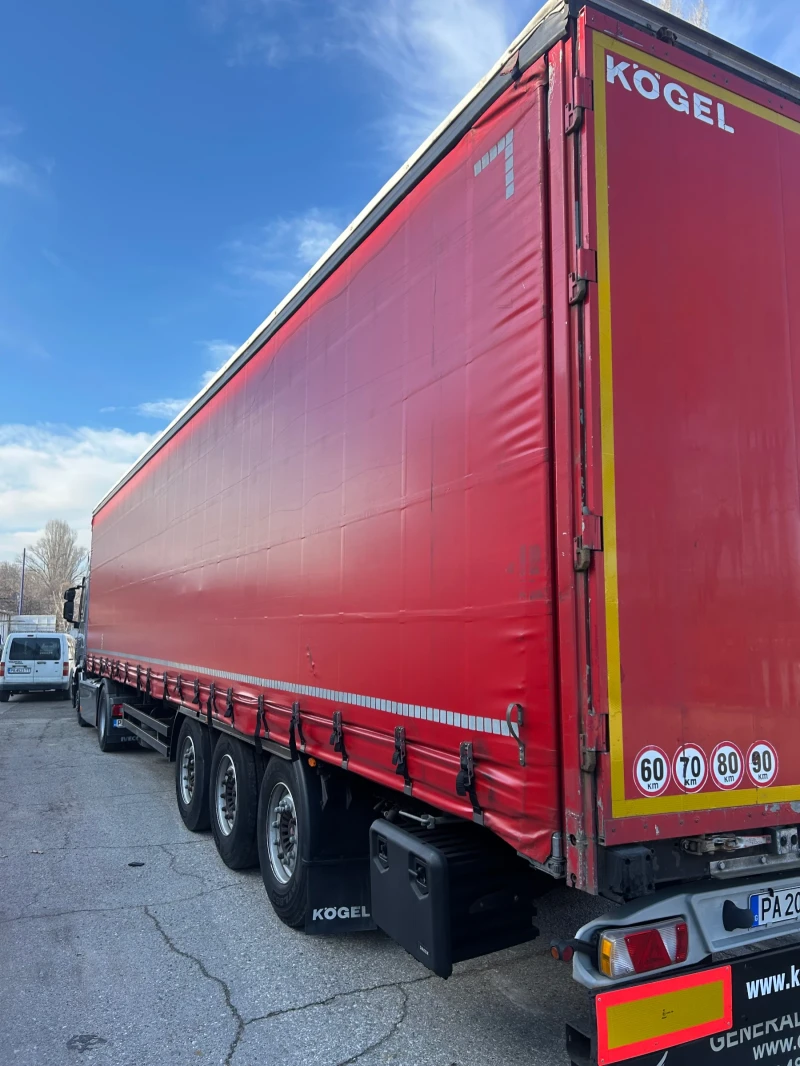 Iveco Stralis, снимка 11 - Камиони - 48869012