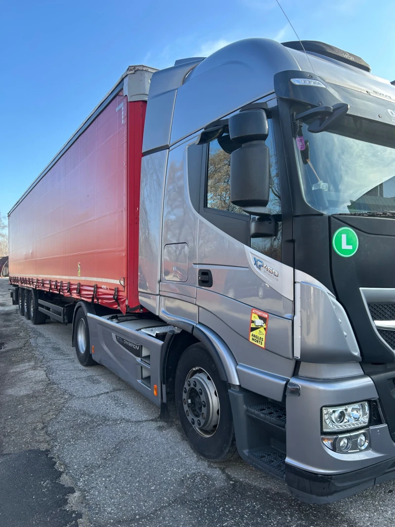 Iveco Stralis, снимка 3 - Камиони - 48869012