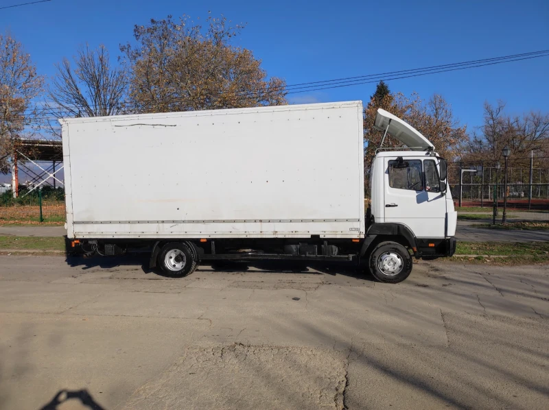Mercedes-Benz 814, снимка 4 - Камиони - 51299244