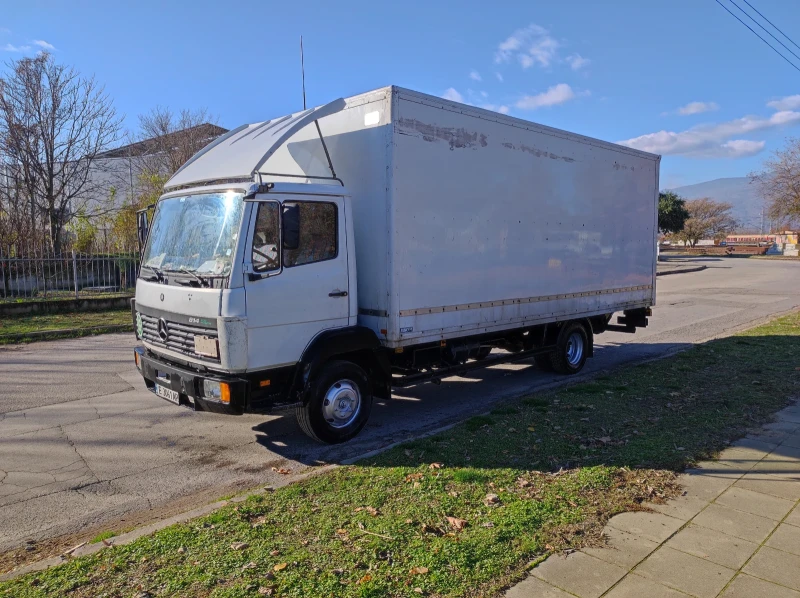 Mercedes-Benz 814, снимка 2 - Камиони - 51299244