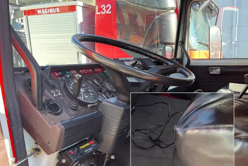 Renault G, снимка 6 - Камиони - 51204818