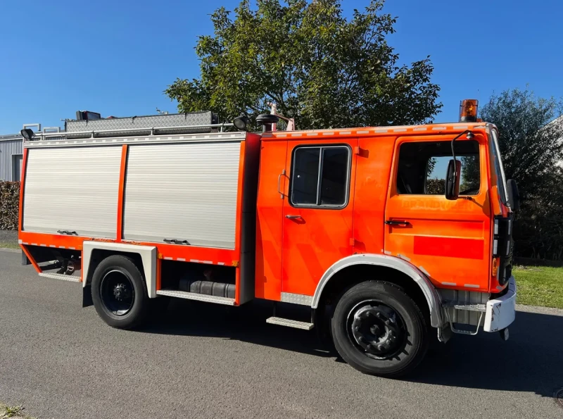 Renault G, снимка 7 - Камиони - 51204818