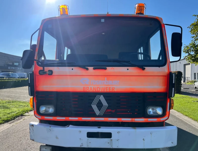 Renault G, снимка 3 - Камиони - 51204818