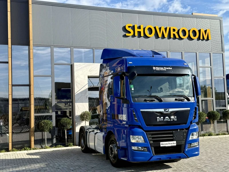 Man Tgx 18.510  386000 км ЛИЗИНГ