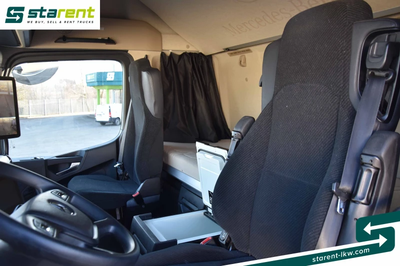 Mercedes-Benz Actros SZM25142, снимка 15 - Камиони - 52875566