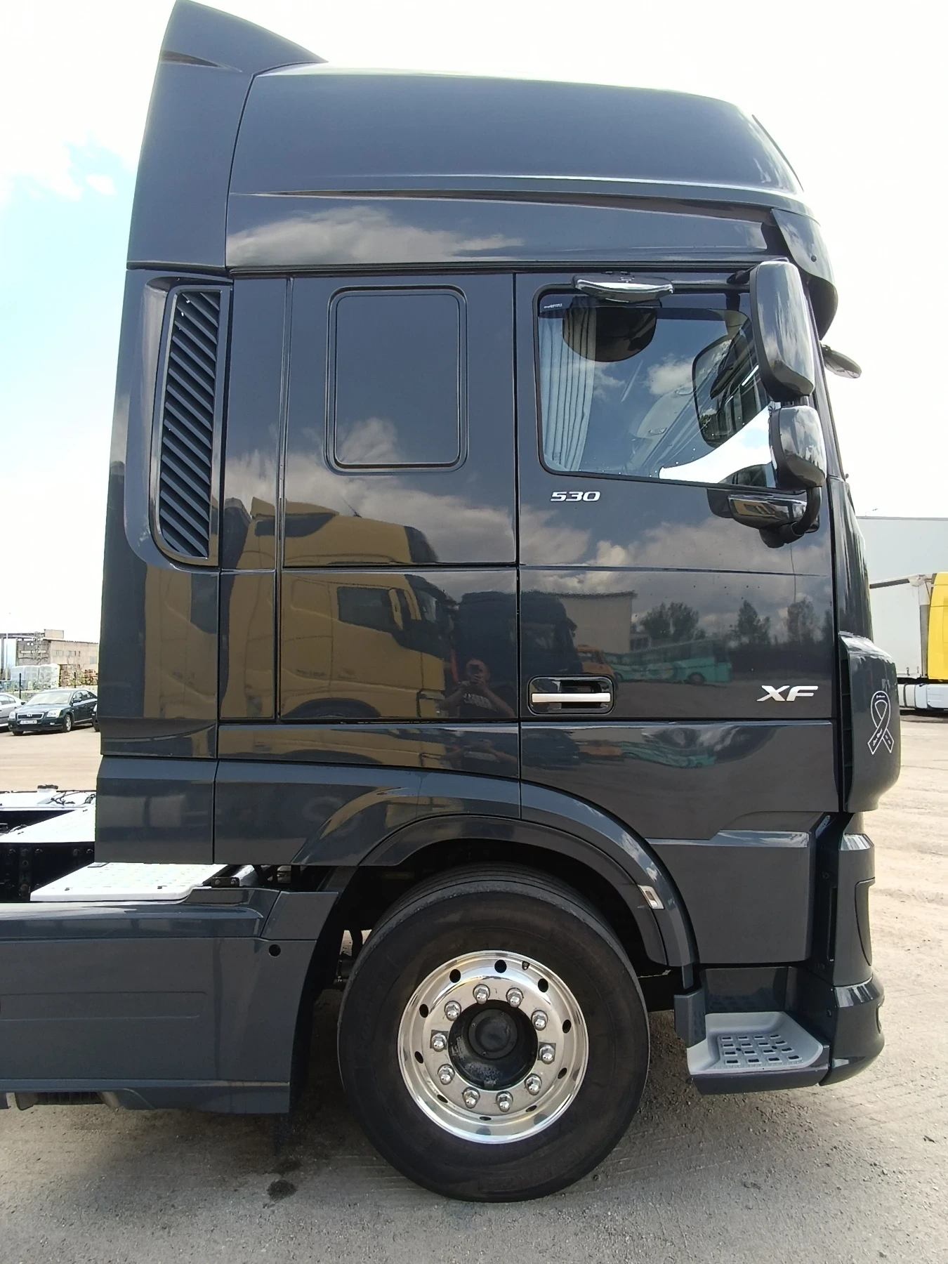Daf XF 105 530 - изображение 3