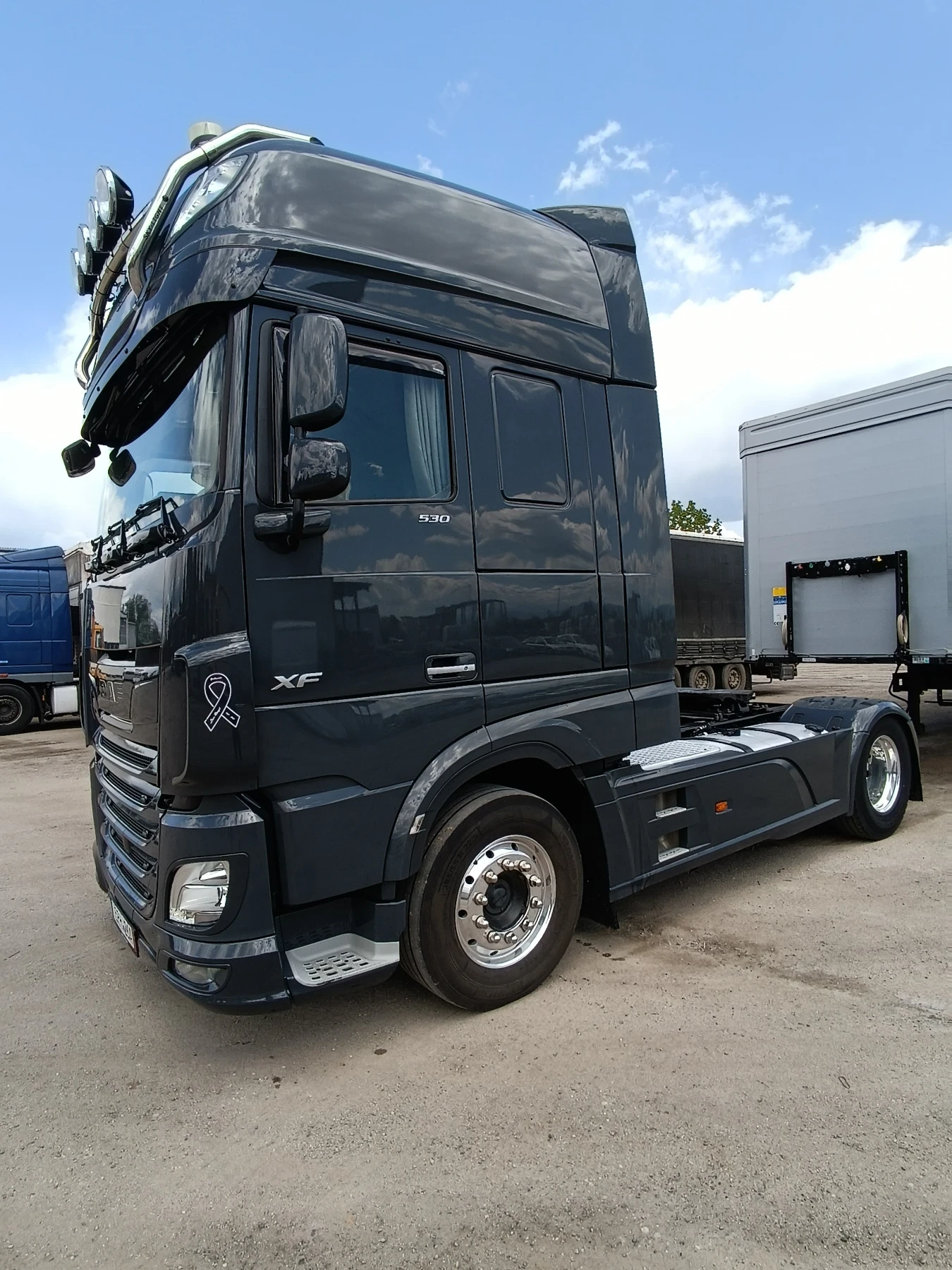 Daf XF 105 530 - изображение 2