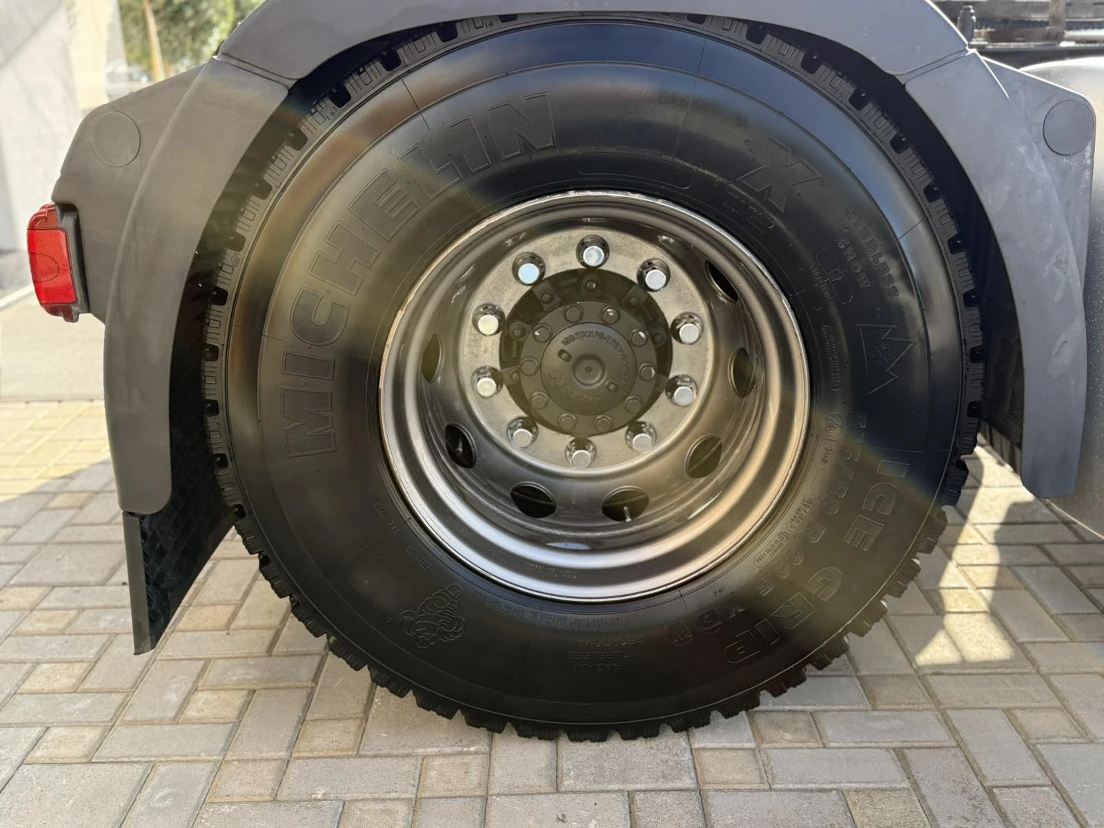 Man Tgx 18.510  386000  | Mobile.bg   13