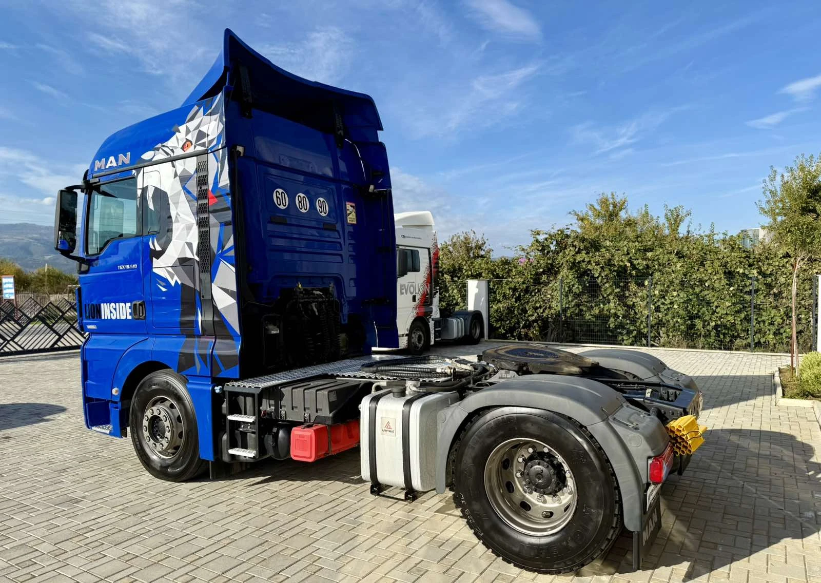 Man Tgx 18.510  386000  | Mobile.bg   6