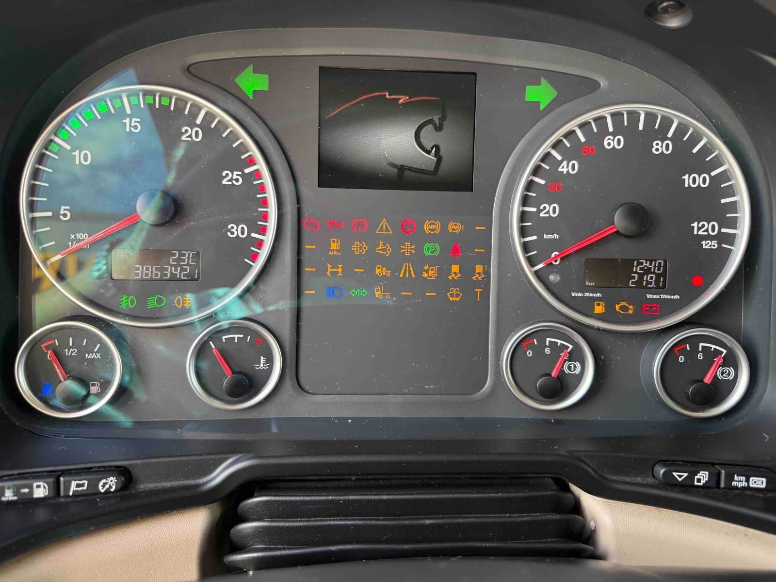 Man Tgx 18.510  386000  | Mobile.bg   8